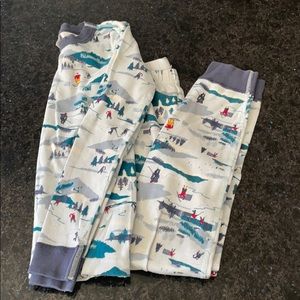 Hanna Anderson long sleeve PJ’s